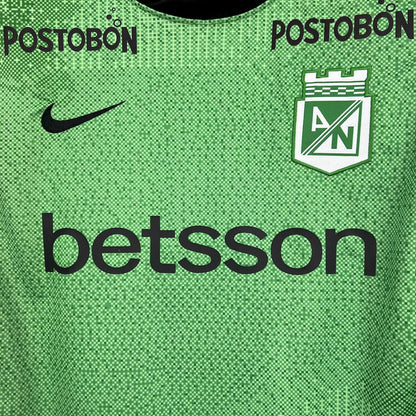 Maillot Third Atletico Nacional 2025/26