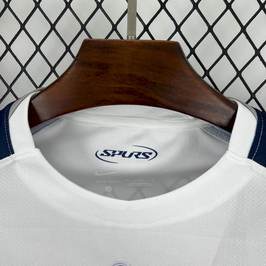 Maillot Domicile Tottenham Hotspur 2025/26