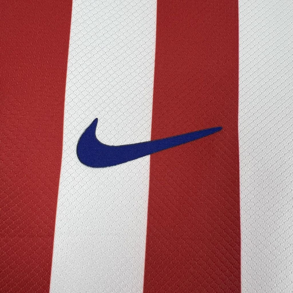 Maillot Domicile Atlético Madrid 2025/26