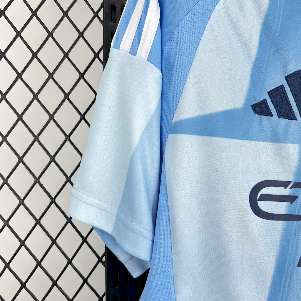 Maillot Domicile New York City 2025/26
