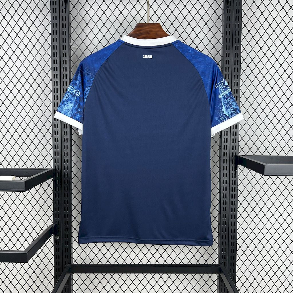 Maillot Édition Spécial Mer Baltique FC Hansa Rostock 2025/26