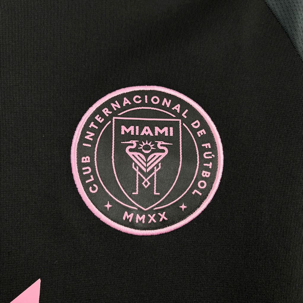Maillot Extérieur Manches Longues Inter Miami 2025/26