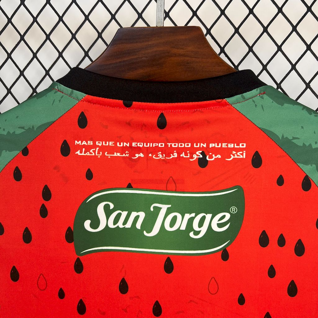Maillot Extérieur CD Palestino 2025/26