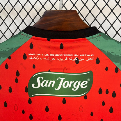 Maillot Extérieur CD Palestino 2025/26