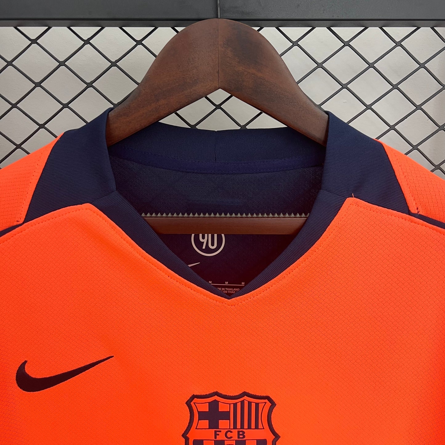 Maillot Third FC Barcelone 2025/26