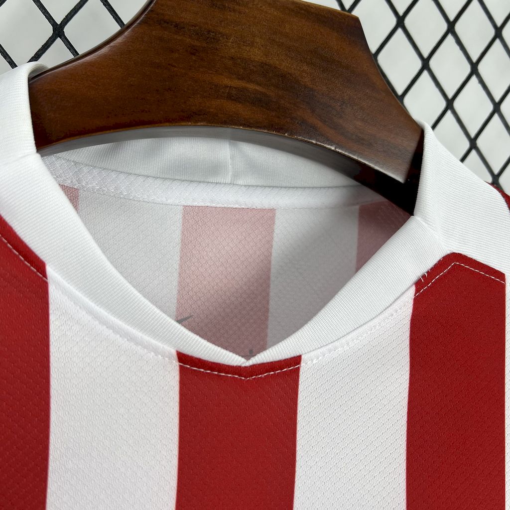 Maillot Domicile Atlético Madrid 2025/26