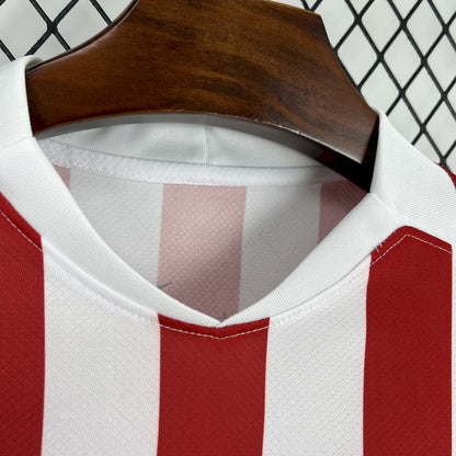 Maillot Domicile Atlético Madrid 2025/26