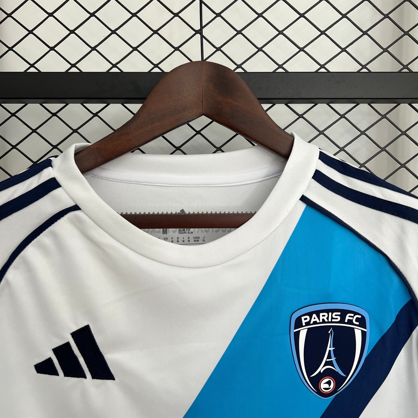 Maillot Extérieur Paris FC 2025/26