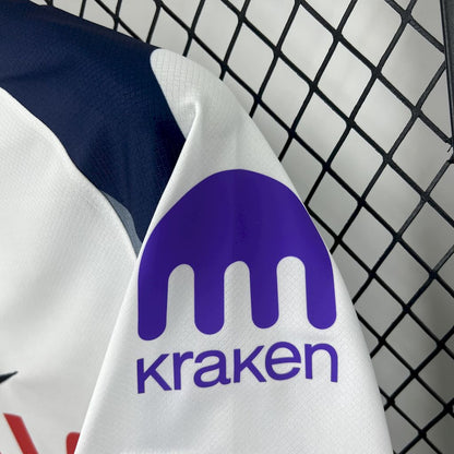 Maillot Domicile Tottenham Hotspur 2025/26