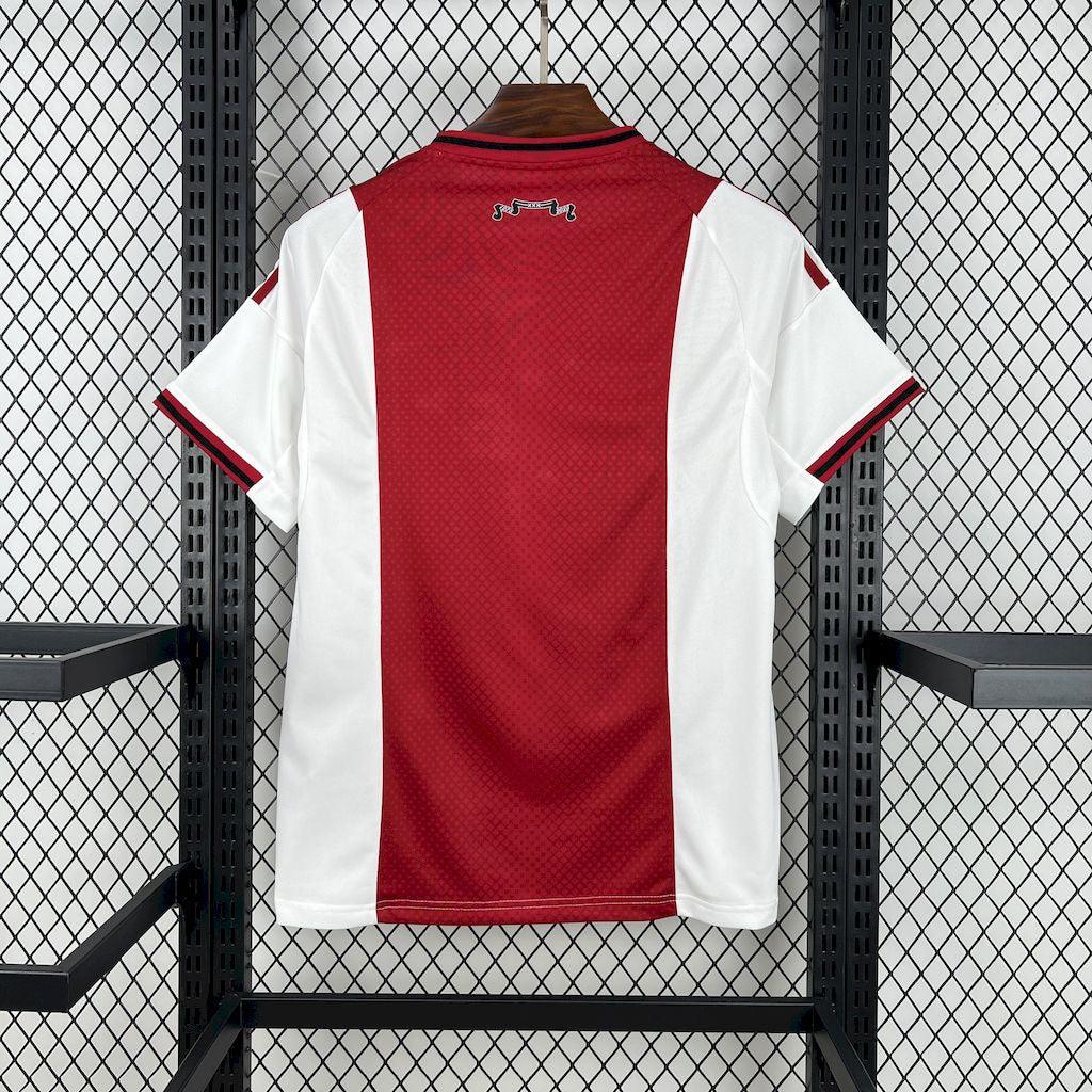 Maillot Domicile Ajax 2025/26