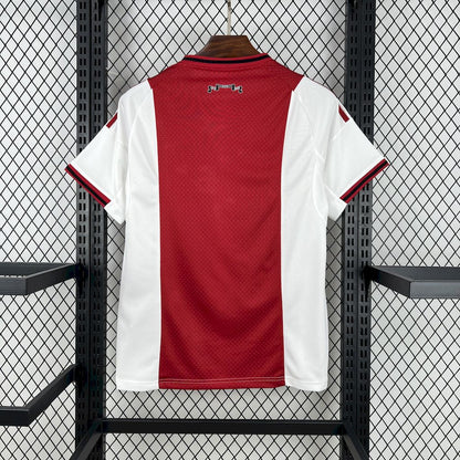 Maillot Domicile Ajax 2025/26
