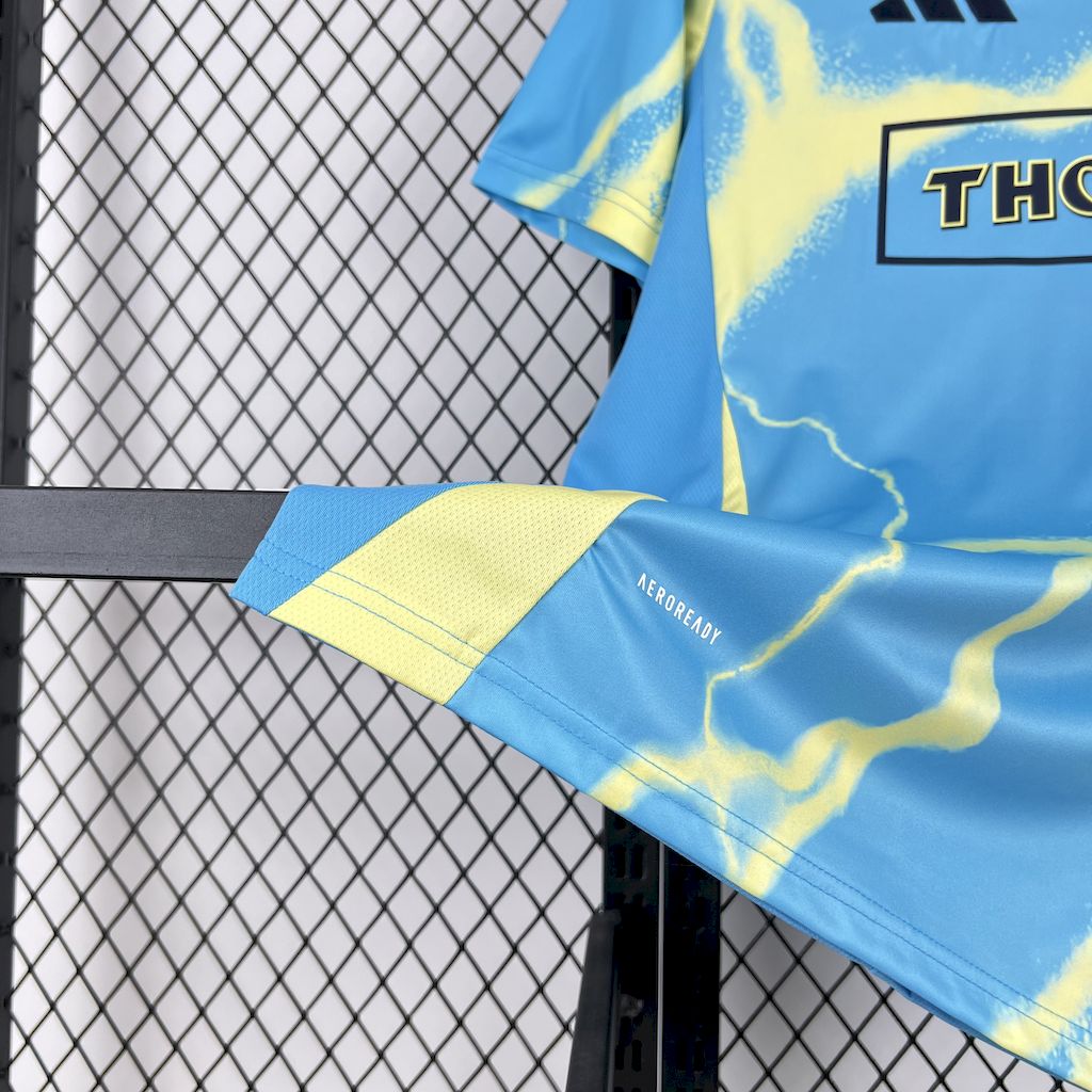 Maillot Extérieur Union Philadelphie 2025/26