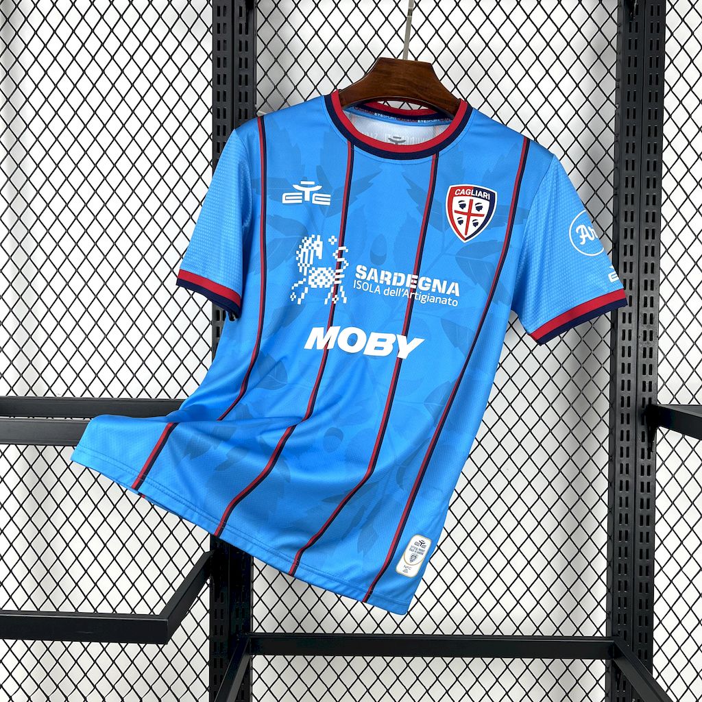 Maillot Third Cagliari 2025/26