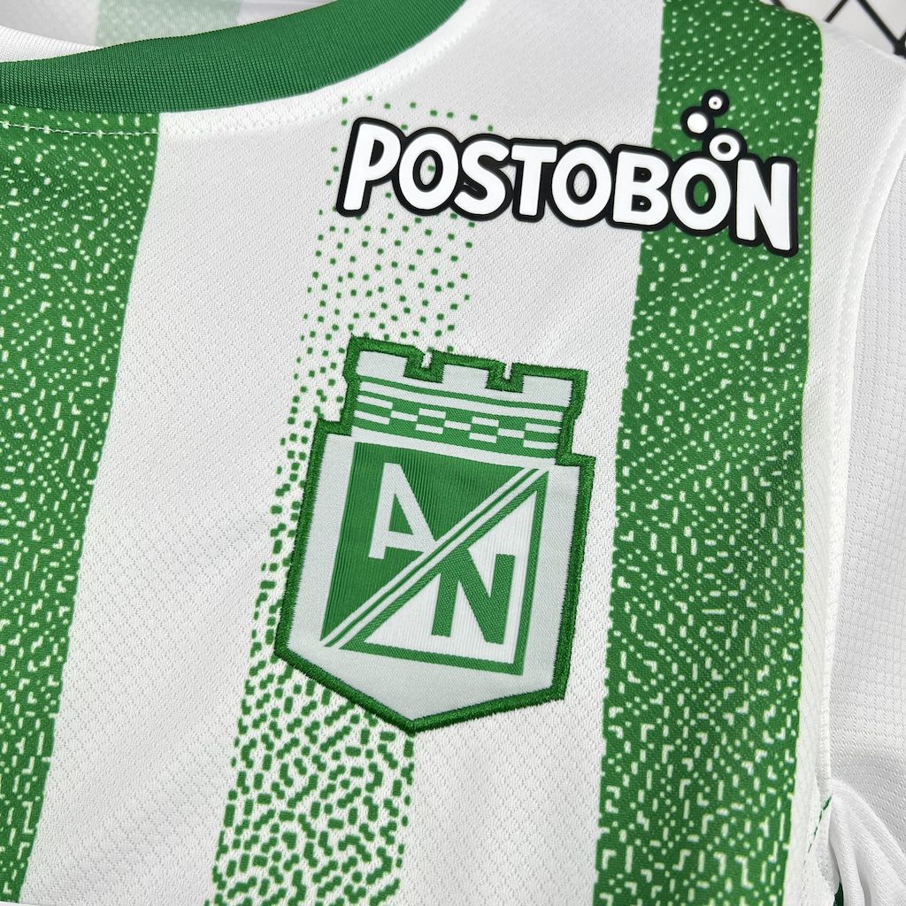 Maillot Atlético Nacional Domicile 2025/26