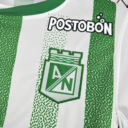 Maillot Atlético Nacional Domicile 2025/26