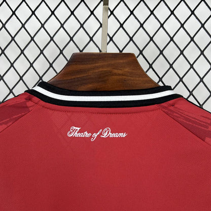 Maillot Domicile Manchester United 2025/26