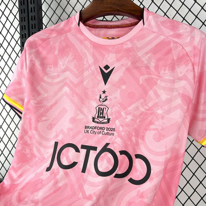 Maillot Third Bradford City A.F.C.2025/26