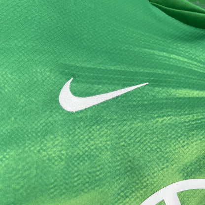 Maillot Domicile Wolfsburg 2025/26