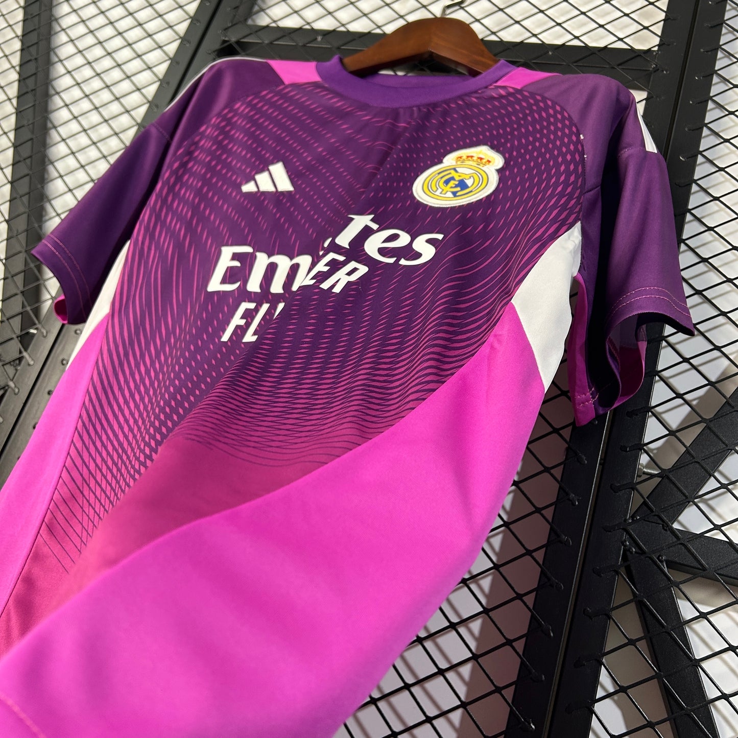 Maillot Gardien Real Madrid 2025/26