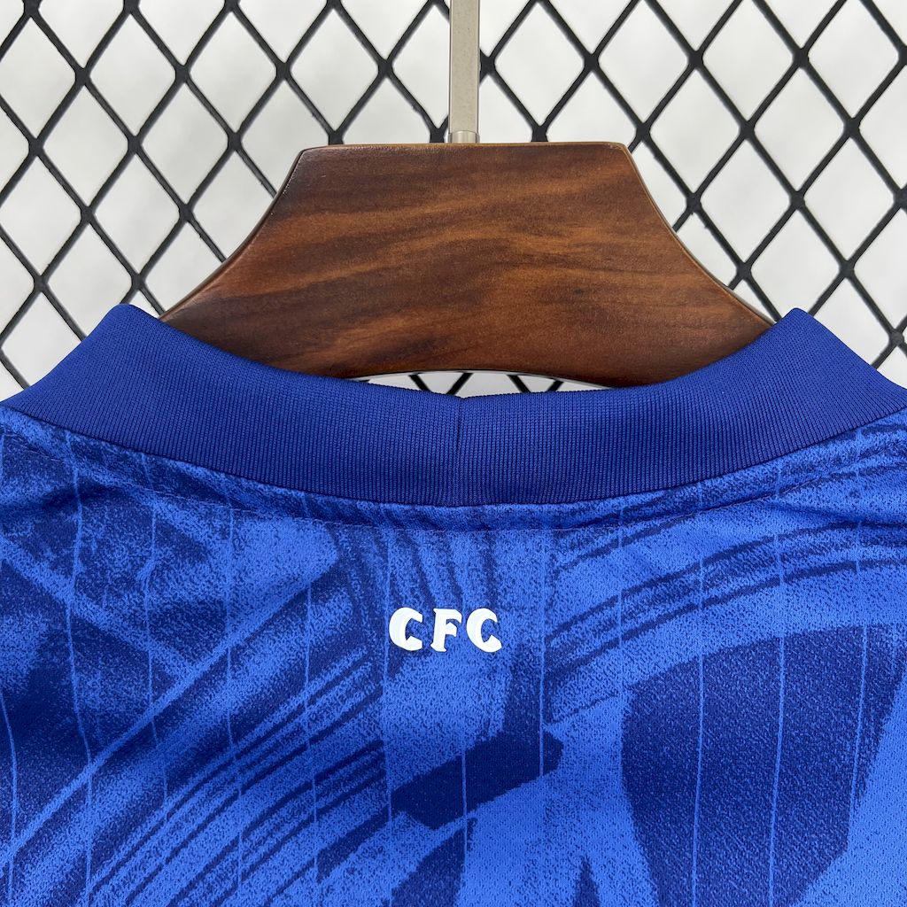 Maillot Domicile Chelsea 2025/26