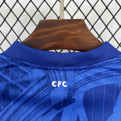 Maillot Domicile Chelsea 2025/26