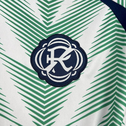 Maillot Extérieur New England Revolution 2025/26
