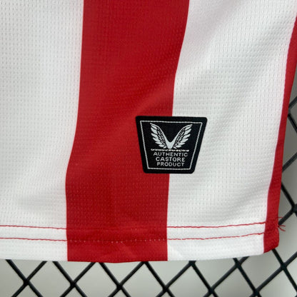 Maillot Domicile Athletic Bilbao 2025/26