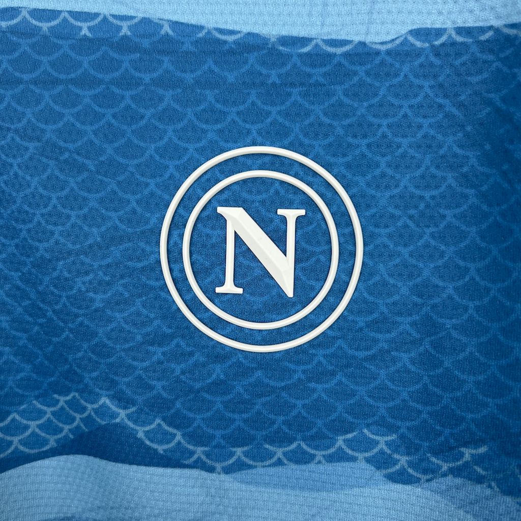 Maillot Partenope Napoli 2024/25