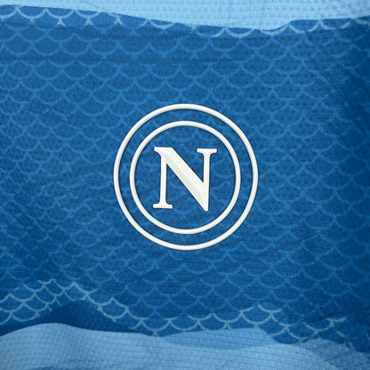 Maillot Partenope Napoli 2024/25