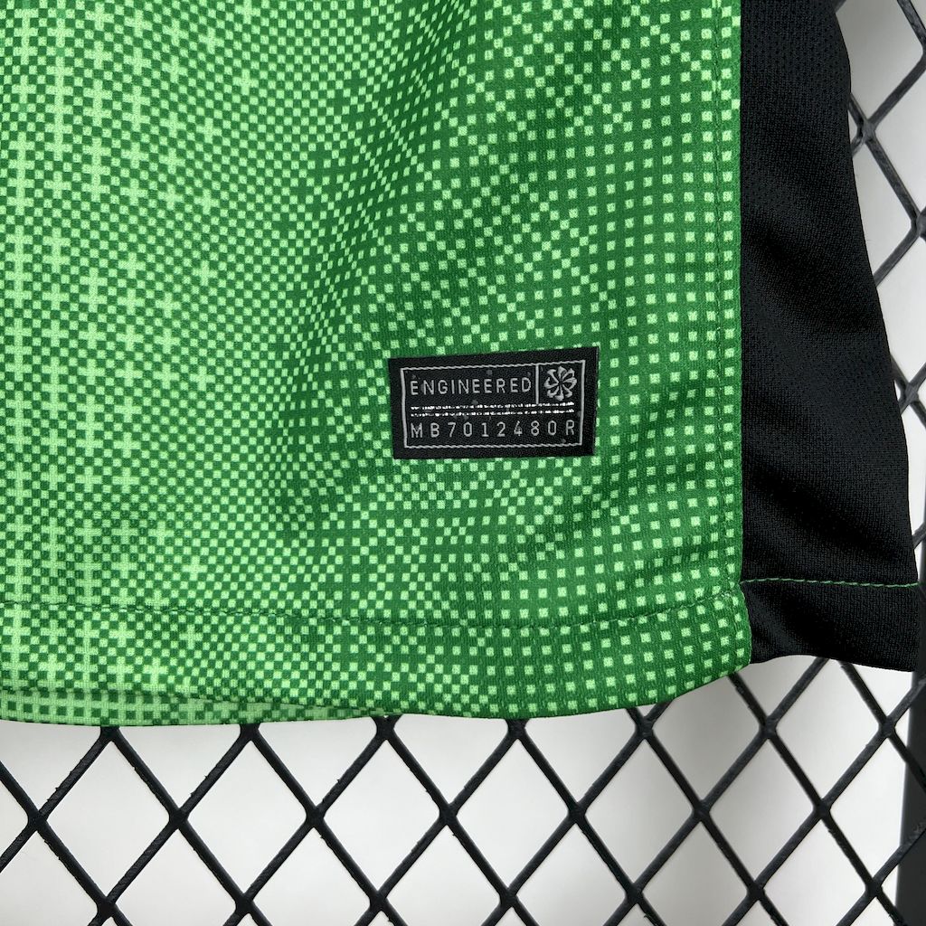 Maillot Third Atletico Nacional 2025/26