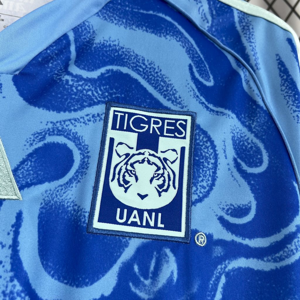 Maillot Extérieur Tigres UANL 2025/26