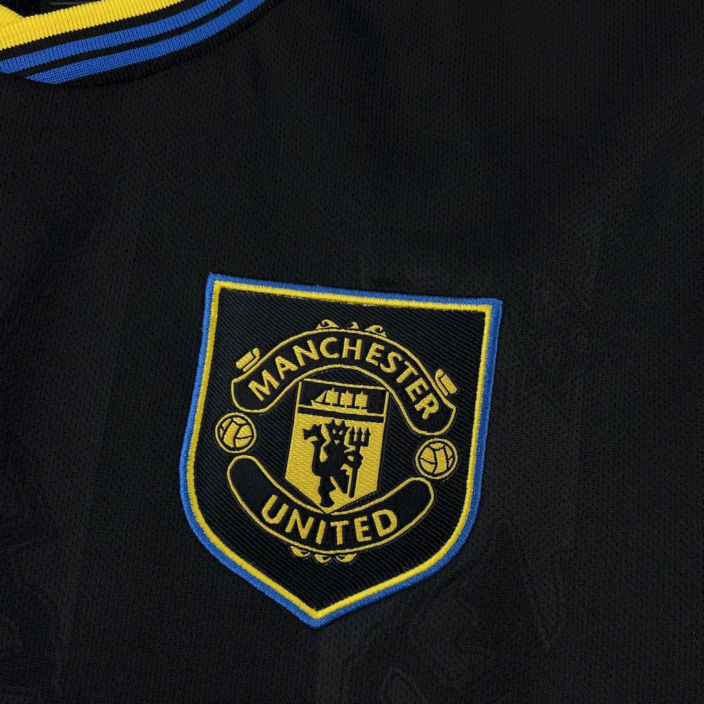 Maillot Third Manchester United 2025/26