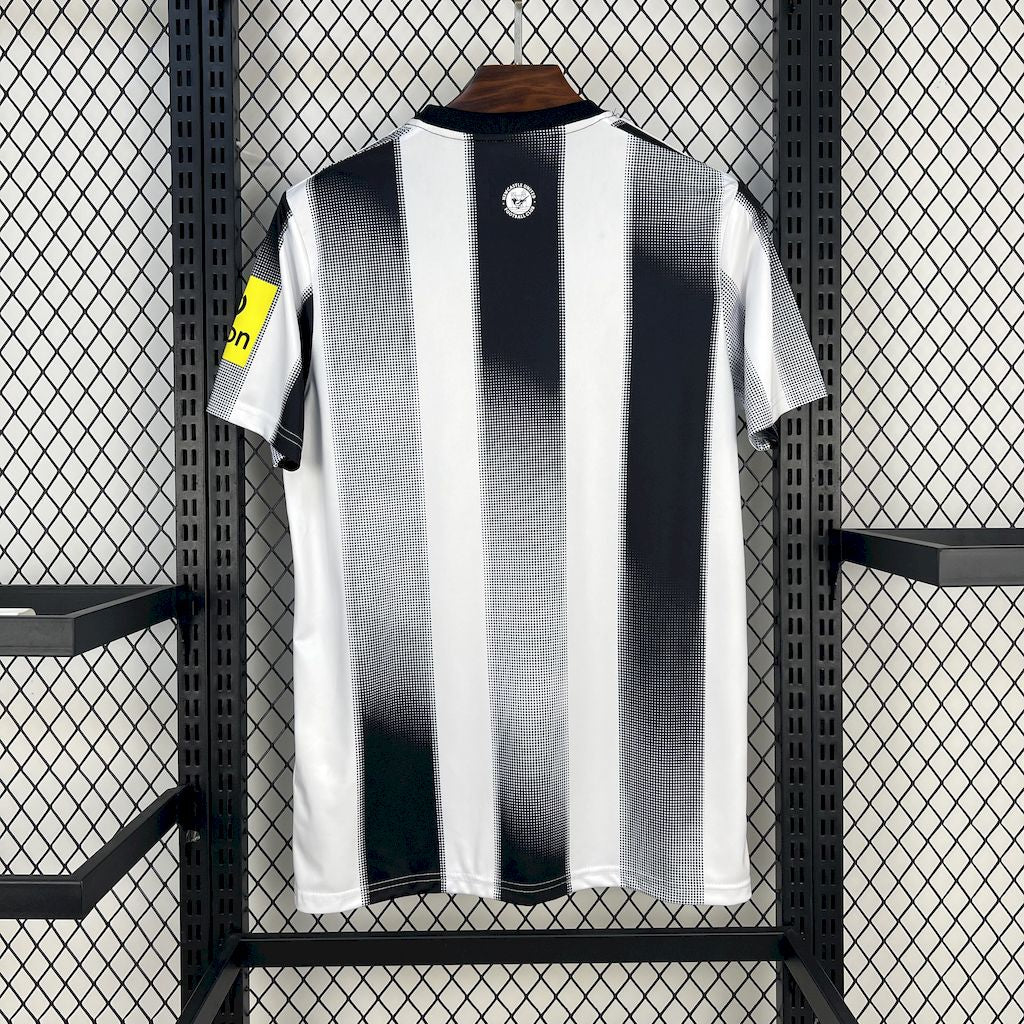 Maillot Spécial Newcastle United 2025/26