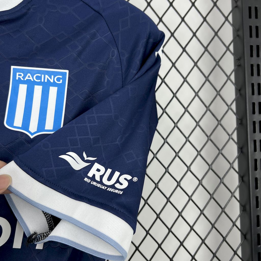 Maillot Extérieur Racing Club Avellaneda 2025/26