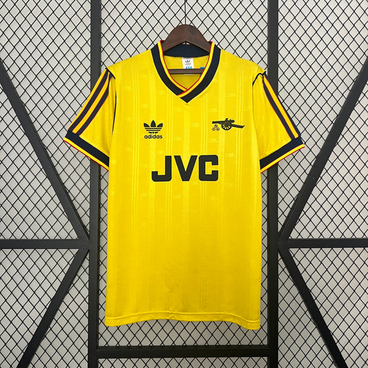 Maillot Extérieur Rétro Arsenal 1986/87