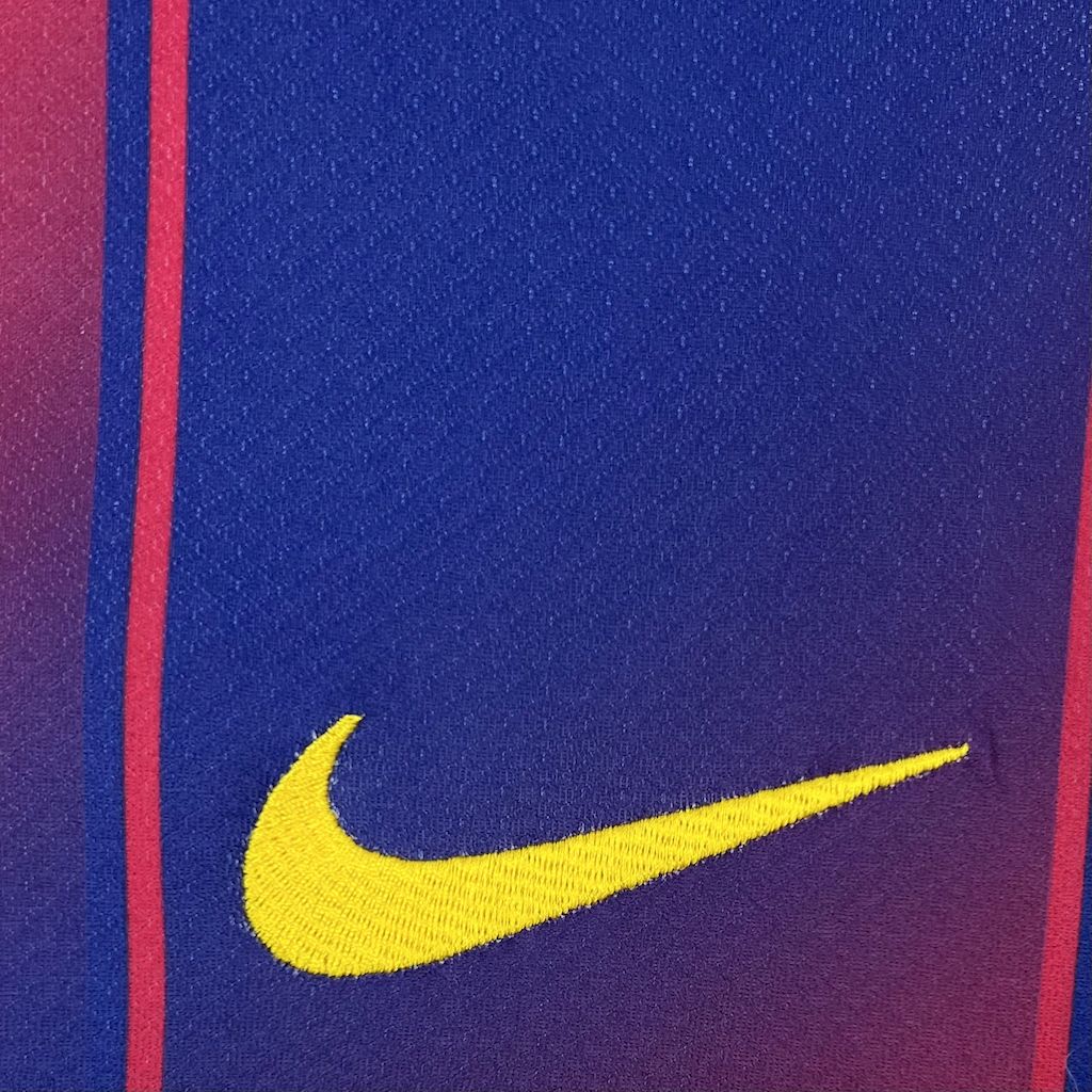 Maillot Domicile Barcelone 2025/26
