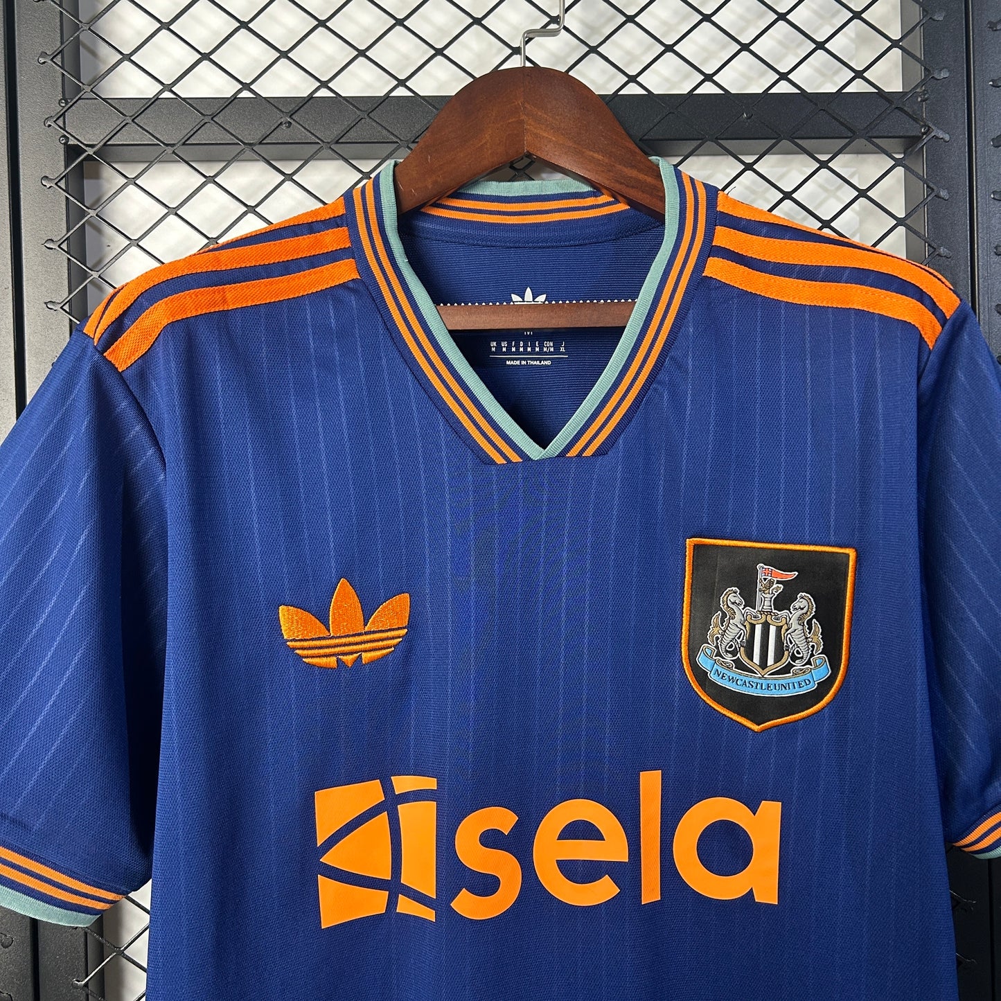 Maillot Third Newcastle United 2025/26