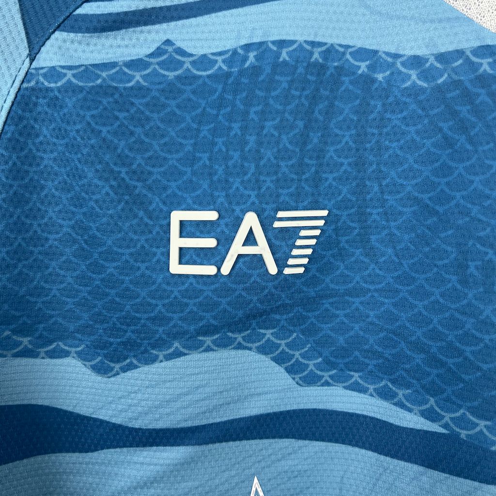 Maillot Partenope Napoli 2024/25