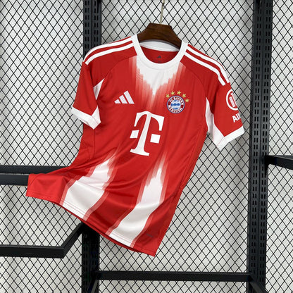 Maillot Domicile Bayern Munich 2025/26
