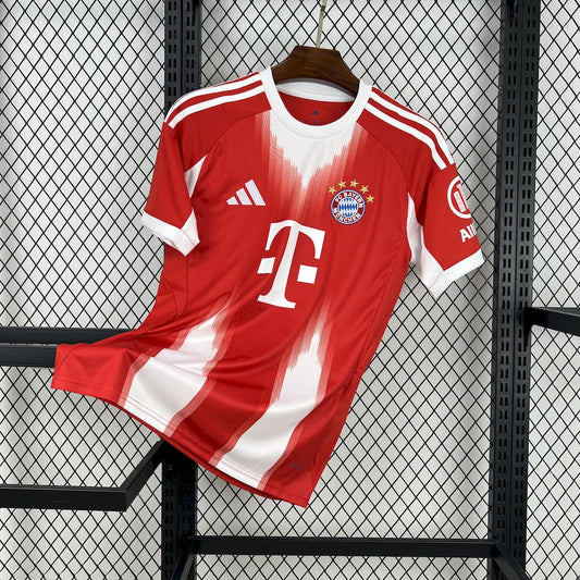 Maillot Domicile Bayern Munich 2025/26