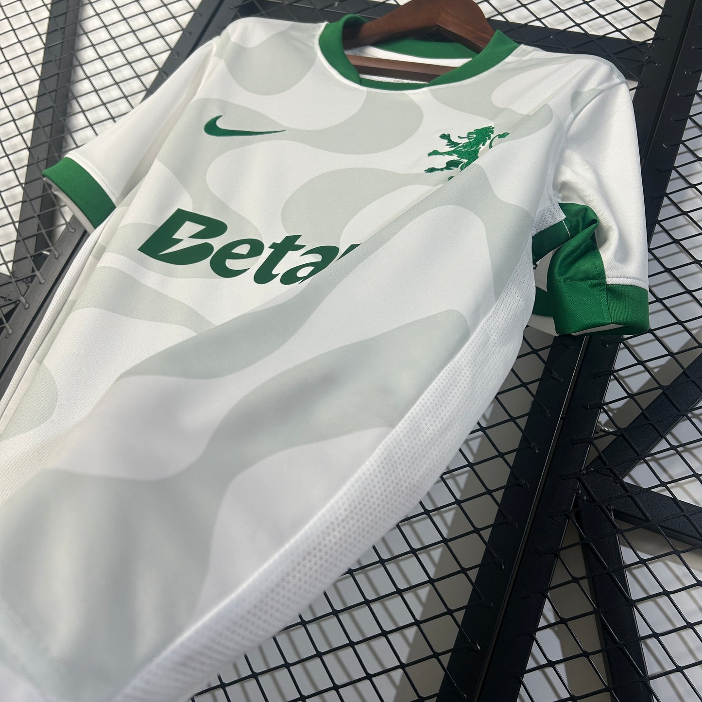Maillot Exterieur Sporting CP 2025/26
