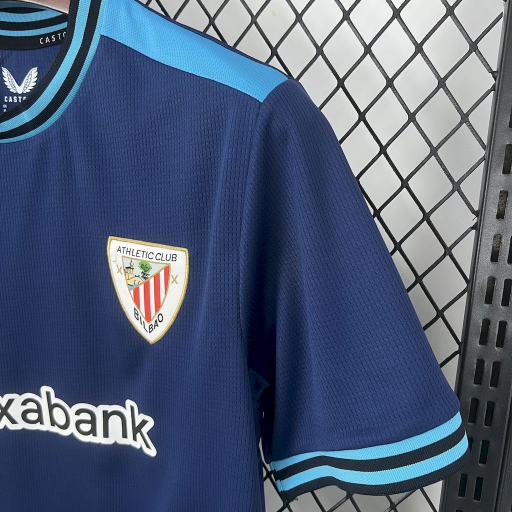 Maillot Extérieur Athletic Bilbao 2025/26