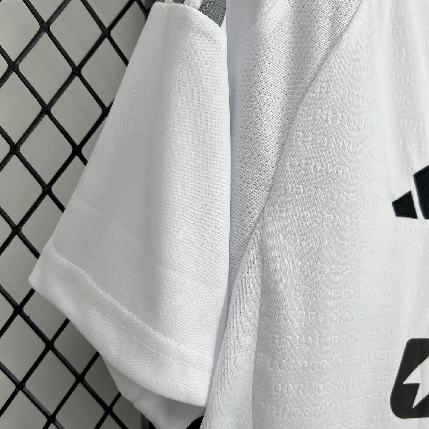 Maillot Domicile Colo Colo 2025/26