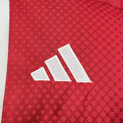 Maillot Domicile Ajax 2025/26