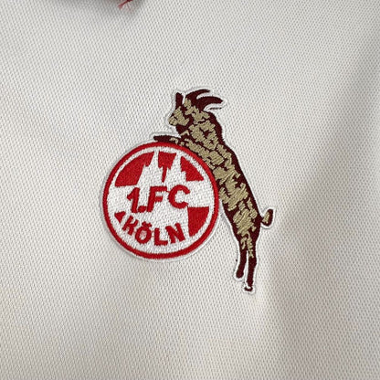 1. Maillot Rétro Original FC KoIn 2025/26