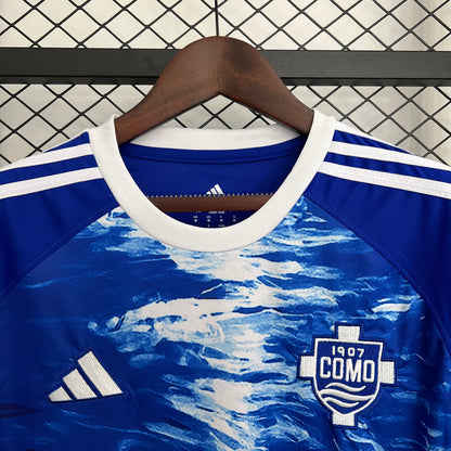 Maillot Domicile Come 1907 2025/26