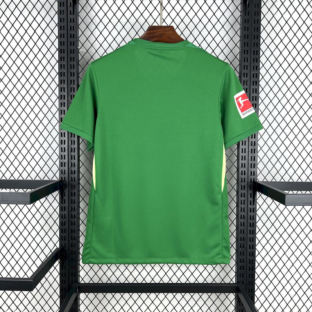 Maillot Domicile Wolfsburg 2025/26