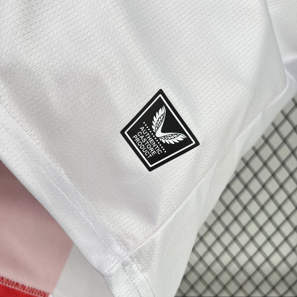 Maillot Domicile Feyenoord Rotterdam 2025/26