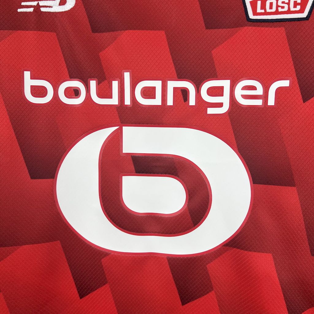 Maillot Domicile LOSC 2025/26
