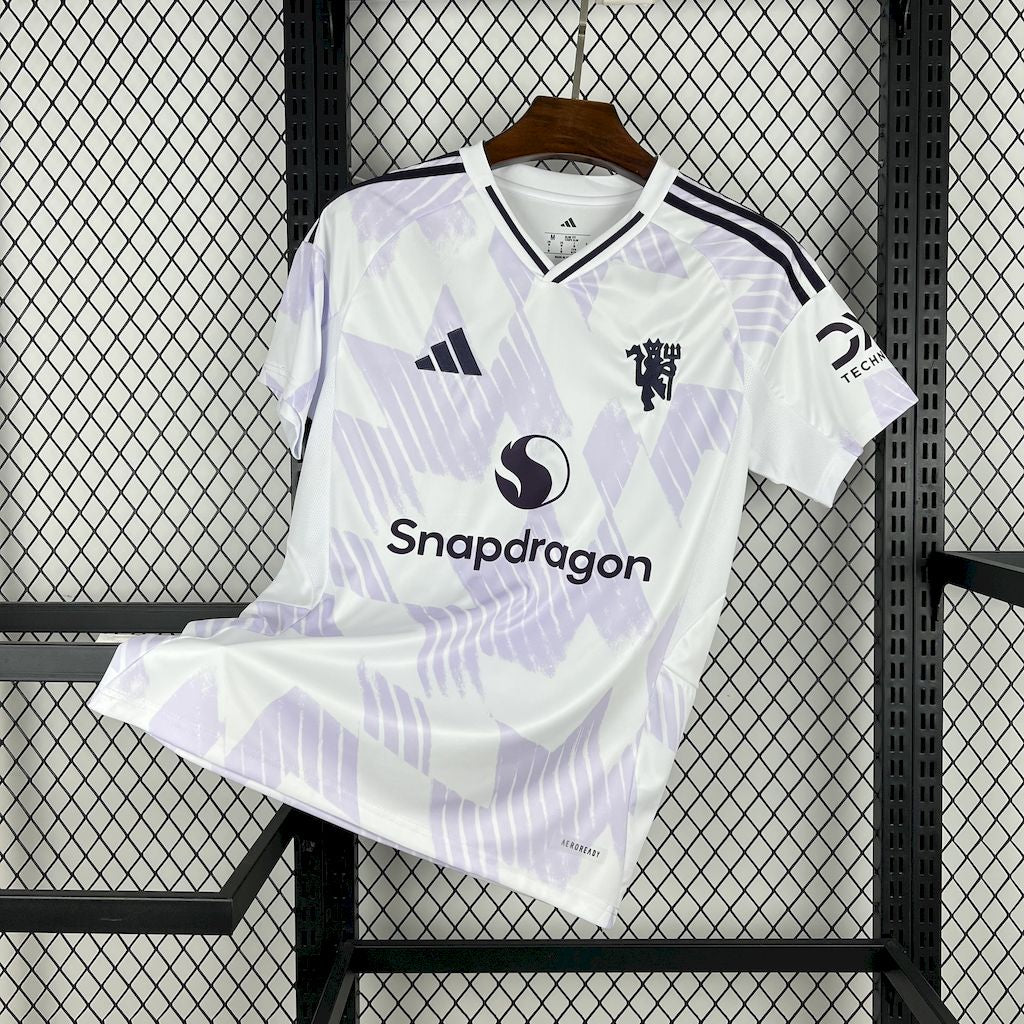 Maillot Extérieur Manchester United 2025/26